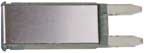IMPERIAL 72756 MINI CIRCUIT BREAKER 20 AMP -SILVER (PACK OF 10)