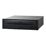 Electronics : Sony NEC Optiarc DDU1671S - Disk drive - DVD-ROM - 16x - Serial ATA - internal - 5.25" - black
