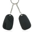 Mini Video Hidden Car Key Camera Dvr Car Key Chain Camera