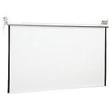 Bretford Basics Wall Projection Screen Series 65 6577-M - Projection screen - 1:1 - Matte White