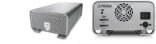 500GB 2-DRIVE Sata HD Array