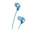 JVC HAFX34AN Marshmallow Earbuds