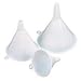 Faringdon Set Of 3 Plastic Funnels