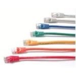 Electronics : V7 - Patch cable - RJ-45 (M) - RJ-45 (M) - 1 m - ( CAT 5e ) - green