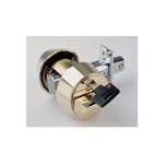 mul-t-lock captive double dead bolt