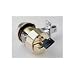 HDC-HRC Captive Key Hercular Deadbolt