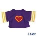 Webkinz - Purple Layered Tee