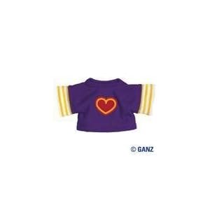 Webkinz Purplr Layered Tee by Ganz by Webkinz