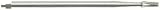 2 x 4.5mm Jet CONE Carbide Cutter, 1/8 inch shank