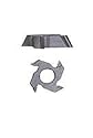 Amana 47504 BEVEL 4 WING CUTTER RIGHT HAND