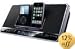 JVC NXPN7 Portable Audio System with Dual iPod Dock