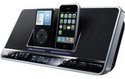 JVC NXPN7 Portable Audio System with Dual iPod Dock