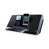 JVC NXPN7 Portable Audio System with Dual iPod Dock