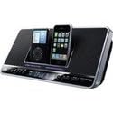Portable Audio System with Dual iPod Dock JVC NXPN7