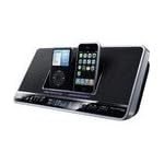 JVC NXPN7 Portable Audio System with Dual iPod Dock
