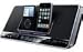 JVC NXPN7 Portable Audio System with Dual iPod Dock