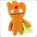 Ugly Doll Little Ugly Tray