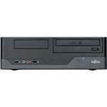 Fujitsu Esprimo E400 E85+ Desktop PC - Black (Intel Pentium G620 2.6GHz, 2GB RAM, 250GB, DVD-RW, Windows 7 Professional 64-bit)