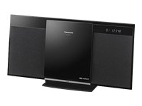 Panasonic SC-HC27EG-K Flaches