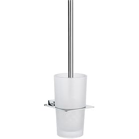 Smedbo - Toilet Brush, Stainless Steel Brushed by Smedbo