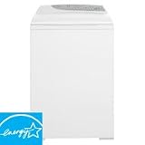 Fisher & Paykel EcoSmart Energy Star Washer - White