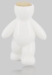 Hair Man Plant DIY White Man Plant (White)