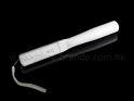 Nintendo Wii System Baseball Bat Item: NINTENDO WII SYSTEM SOFT NERF BASEBALL BAT for Wii System (REQUIRES A WII REMOTE Controller)(wiimote CONTROLER IS NOT INCLUDED)(WIIMOTE CONTROLLER IS SOLD SEPERATELY)