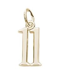Rembrandt Charms Number 11 Charm