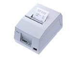 Epson TM-U325 17.8CPI 9pin B/W Dot-matrix USB Receipt Printer - Dark Gray