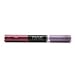 Max Factor 3D Lipfinity MAXwear Lipcolor Duo Violet Vamp #590 2-PACK