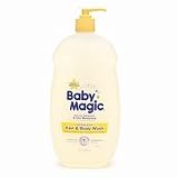 Baby Magic Gentle Hair & Body Wash, Soft Baby Scent 30 oz