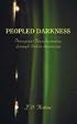 Peopled Darkness: Perceptual Transformation through Salvia divinorum