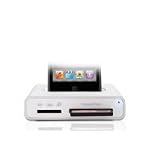 Griffin Simplifi Dock for iPod and iPhone, Media Card Reader, and USB Hub in One Device - Aluminum