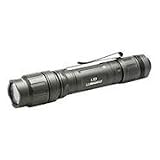 Surefire LX2 LumaMax - Dual-Output Tactical LED Flashlight - 2011 Model (200/15 Lumens) LX2-HA-WH Hard Anodized