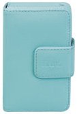 iLuv(アイラブ) iPod classic レザーケース ブルー iLuv-i106BBLU