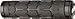 ODI Rogue Lock-On grip Bonus pack Black/Black