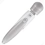 Acuvibe Sharper Image HW426 Human Touch HandHeld Cordless Vibrator Magic Wand Massager