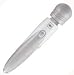 Personal Health Care : Acuvibe Sharper Image HW426 Human Touch HandHeld Cordless Vibrator Magic Wand Massager