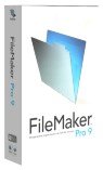 FileMaker Pro 9 for Win/Mac