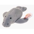 Ty Beanie Babies / Baby - Manny Manatee Plush Beanbag