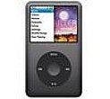Apple iPod classic 160 GB in black - NEW + USB Charger - white