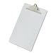 Aluminum ClipBoard with Conventional Clip, Legal Size, 1 capacity - Same Day Shipping (orders by 3 pm), Next Day Delivery (in most cases)