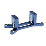 Traxxas Engine Mount, Mach Alum: TMX.15,2.5,3. TRA4960X by Traxxas