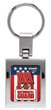 Dale Earnhardt Jr 88 Domed Key Ring