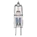 ETOPLIGHTING Set of 10, 20 Watt Halogen Bi-Pin Light Bulb, JCD Type 120 Volt, G8 Base, 10XG8-120V-20W