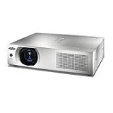 Sanyo PLC XU105 - LCD projector - 4500 ANSI lumens - XGA (1024 x 768) - 4:3