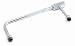 Dual Feed Fuel Line Holley 3310 And 80508 w/8.656 in. Center For 3/8 in. Dia. Fuel Li...