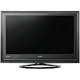 Hitachi UT32V502 32 Black UltraVision® Ultra Thin (1.5) 768p 120Hz LCD HD Monitor