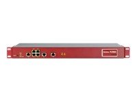 BinTec R3002 - VPN-Gateway - 5 Anschlüsse - Ethernet, Fast Ethernet, Gigabit Ethernet DSL - 1U - Rack-montierbar