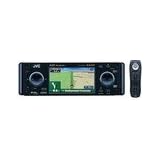 JVC KW-NX5000 Vehicle Multimedia Receiver w/ 3.5 Color Display